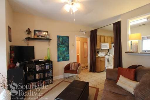 Hattiesburg Apartment: 202 N. 37th Avenue