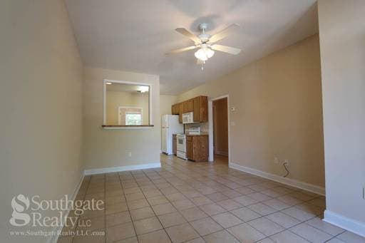Hattiesburg Apartment: 202 N. 37th Avenue