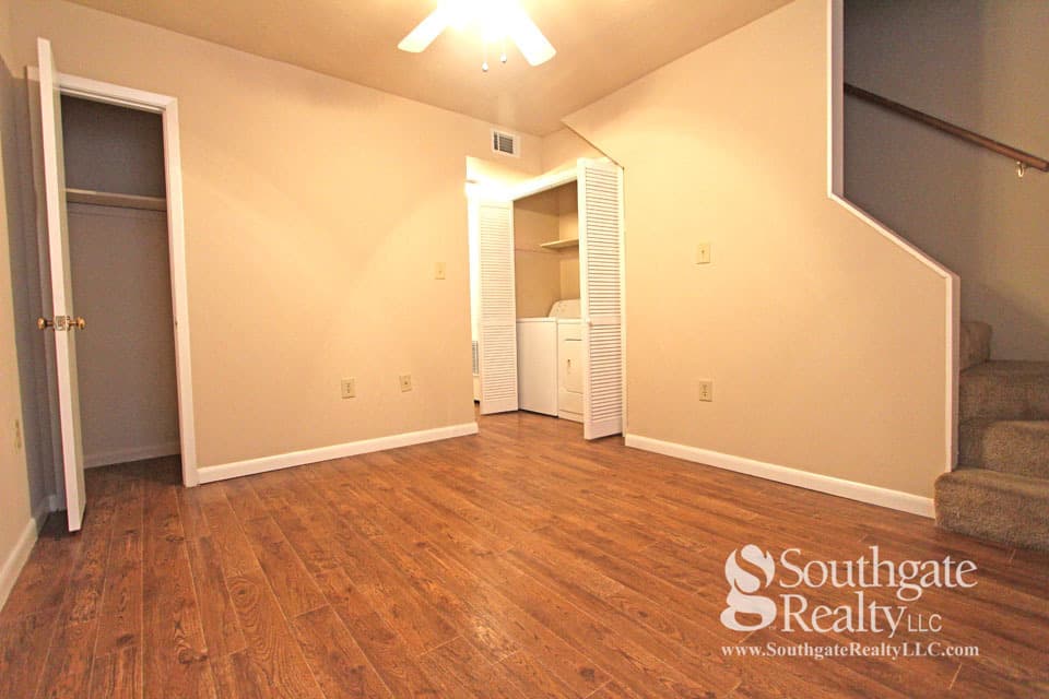 Hattiesburg Apartment: 801 N. 28th Avenue