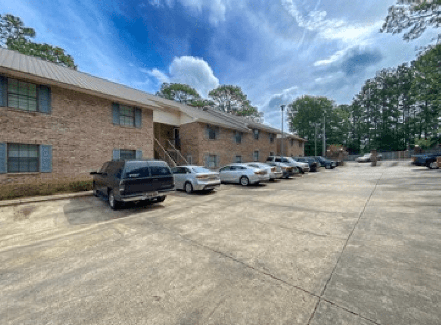 Hattiesburg Apartment: 46 Hillcrest Drive