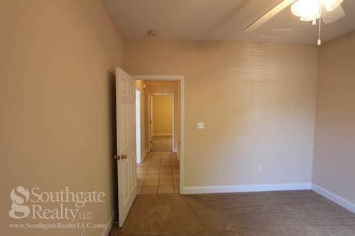 Hattiesburg Apartment: 202 N. 37th Avenue