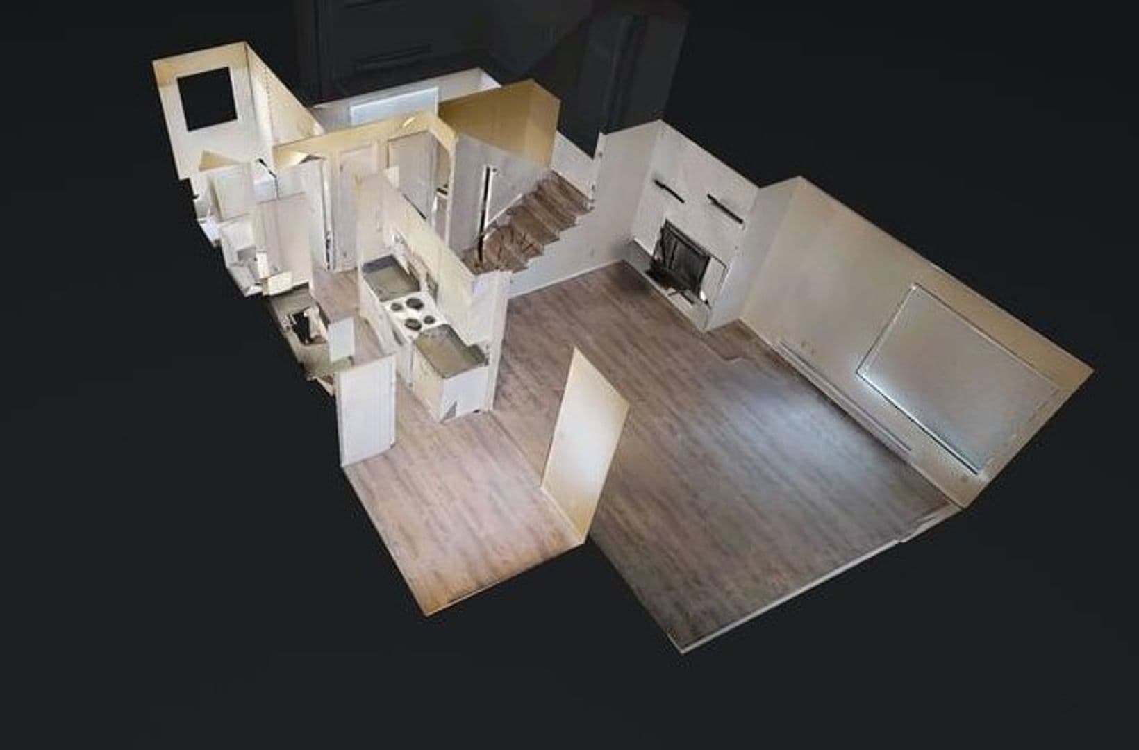 Seattle Apartment: 1519 NW 65th St