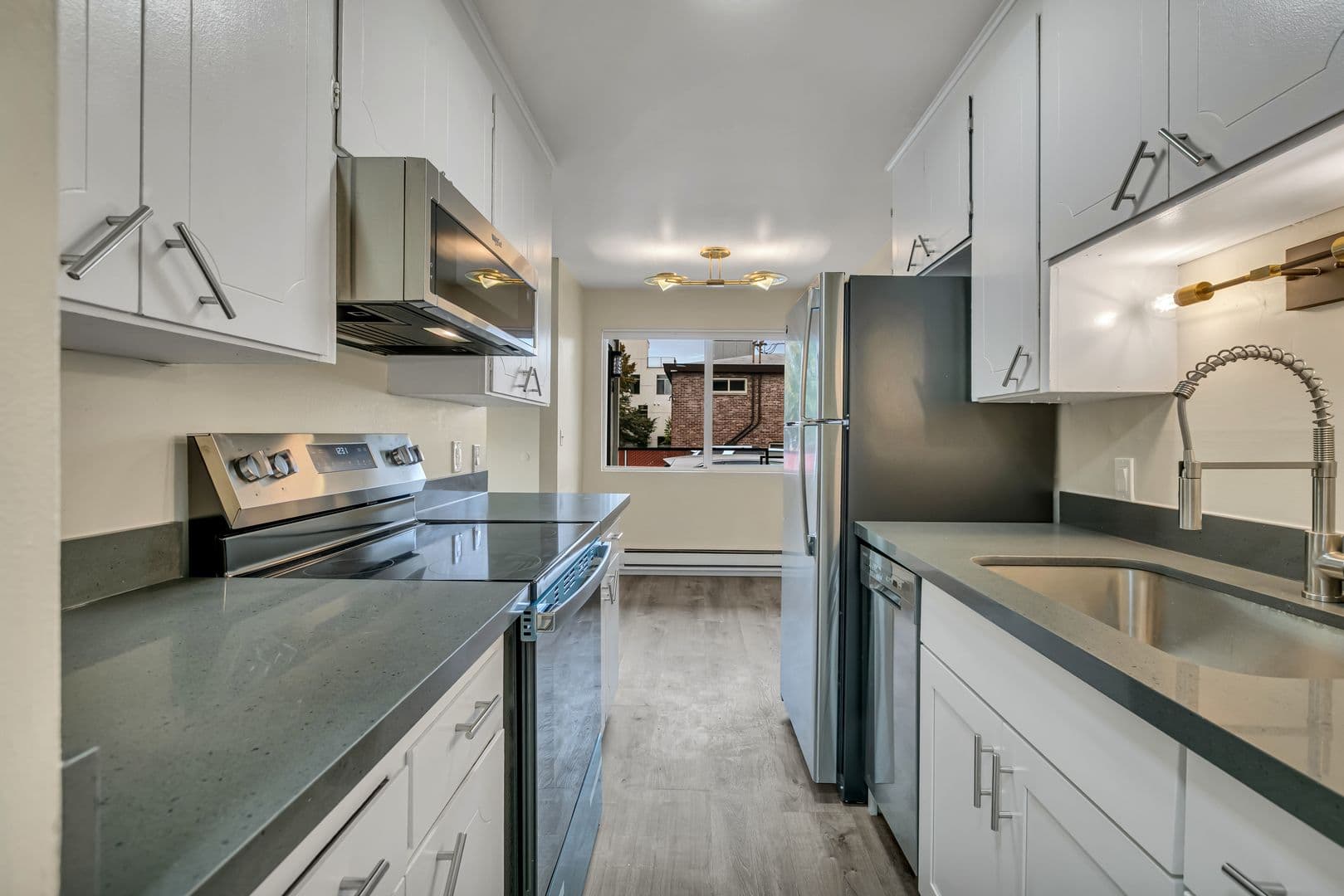Seattle Apartment: 1519 NW 65th St