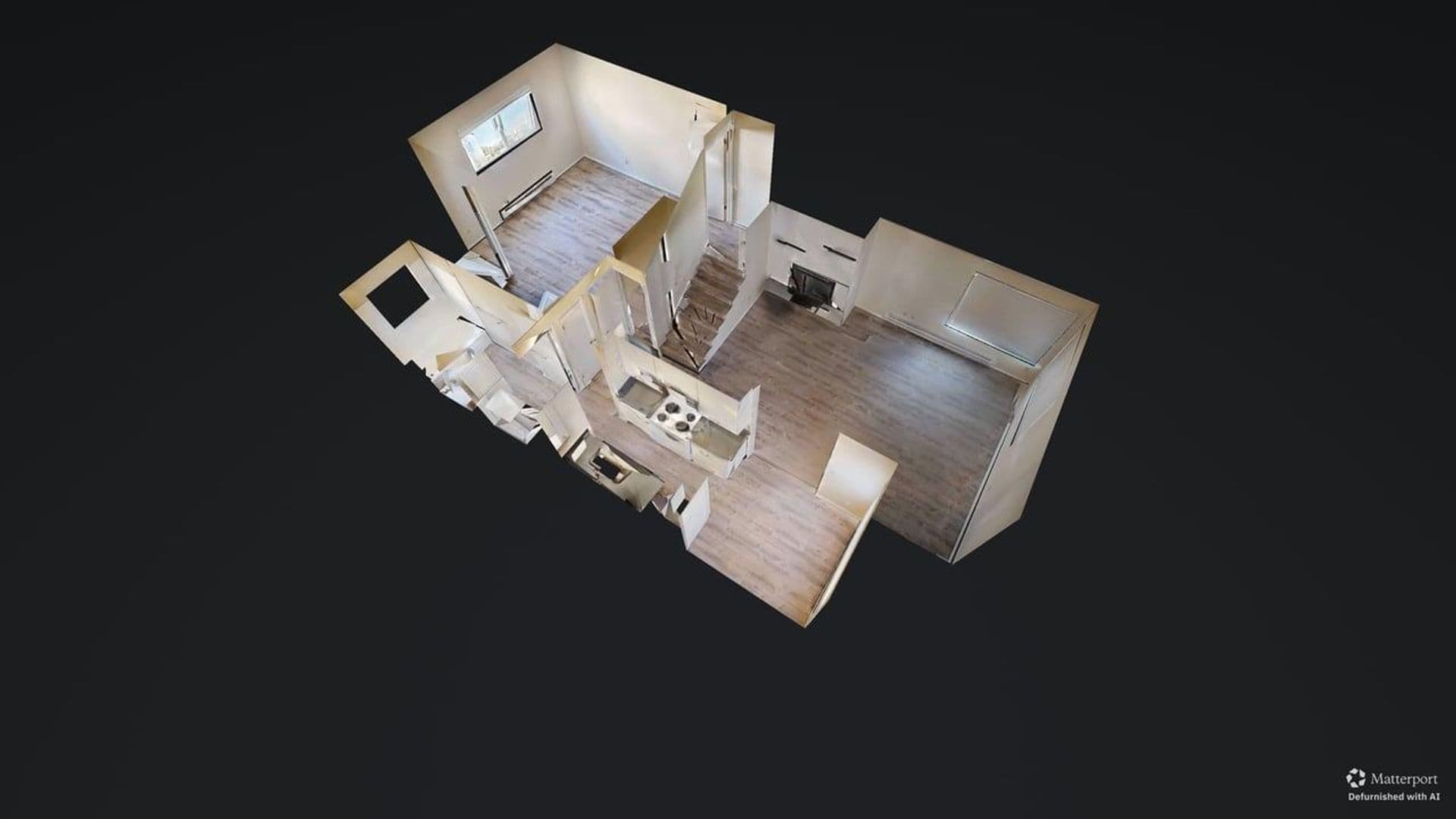 Seattle Apartment: 1519 NW 65th St