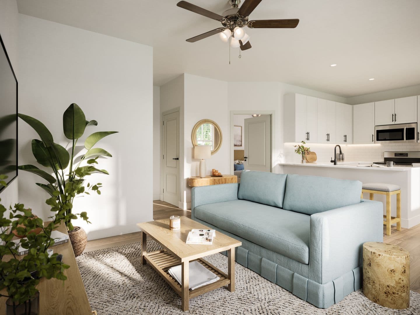 Simpsonville Apartment: 530 Harrison Bridge Road.