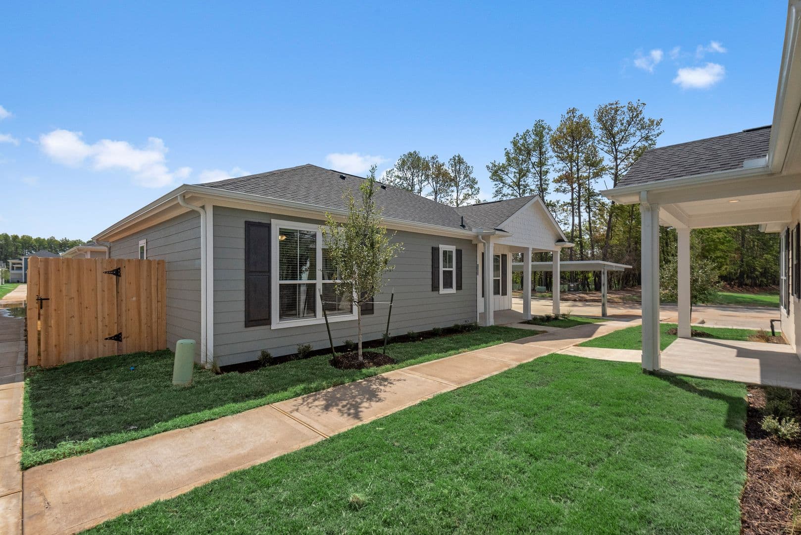 Simpsonville Apartment: 530 Harrison Bridge Road.