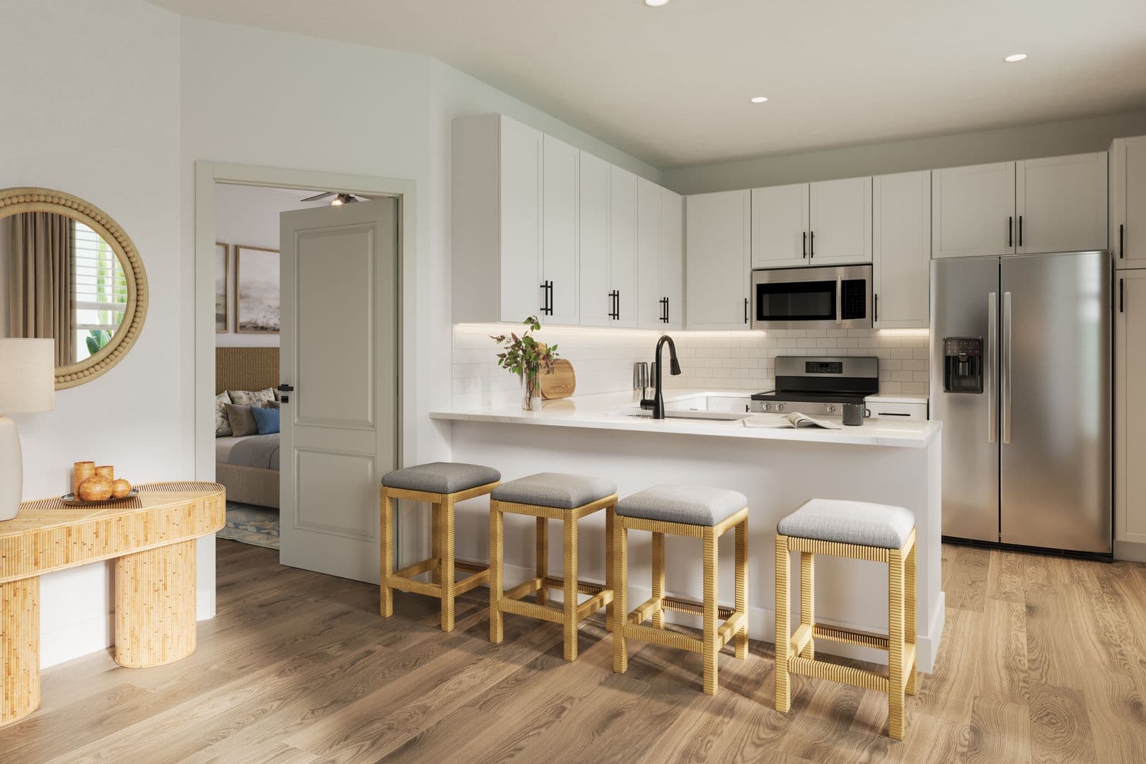 Conroe Apartment: 2422 South Loop 336 West