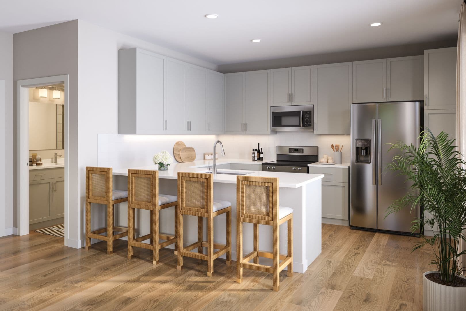 Conroe Apartment: 2422 South Loop 336 West