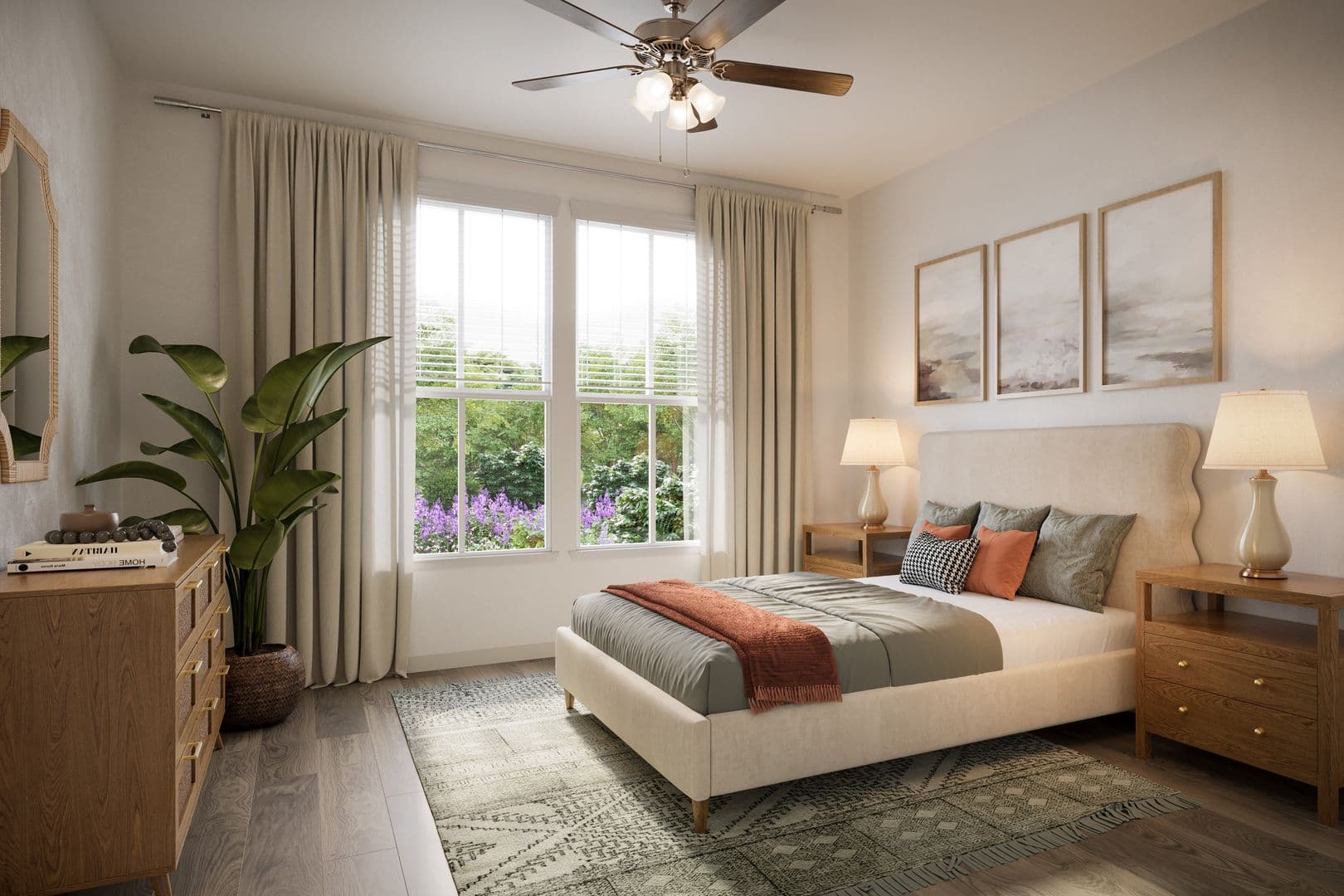 Baytown Apartment: 605 Hunt Rd.