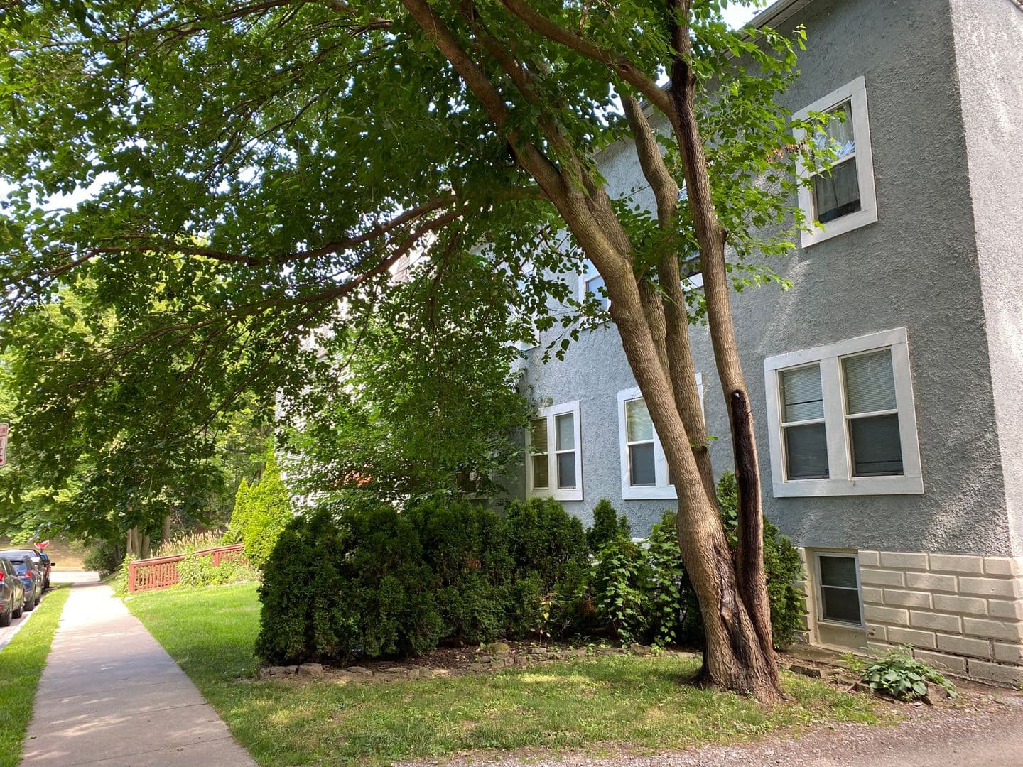 Rochester Apartment: 1100 South Ave