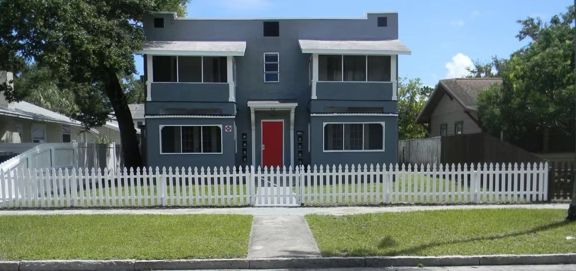 St. Petersburg Apartment: 621 15th Street N