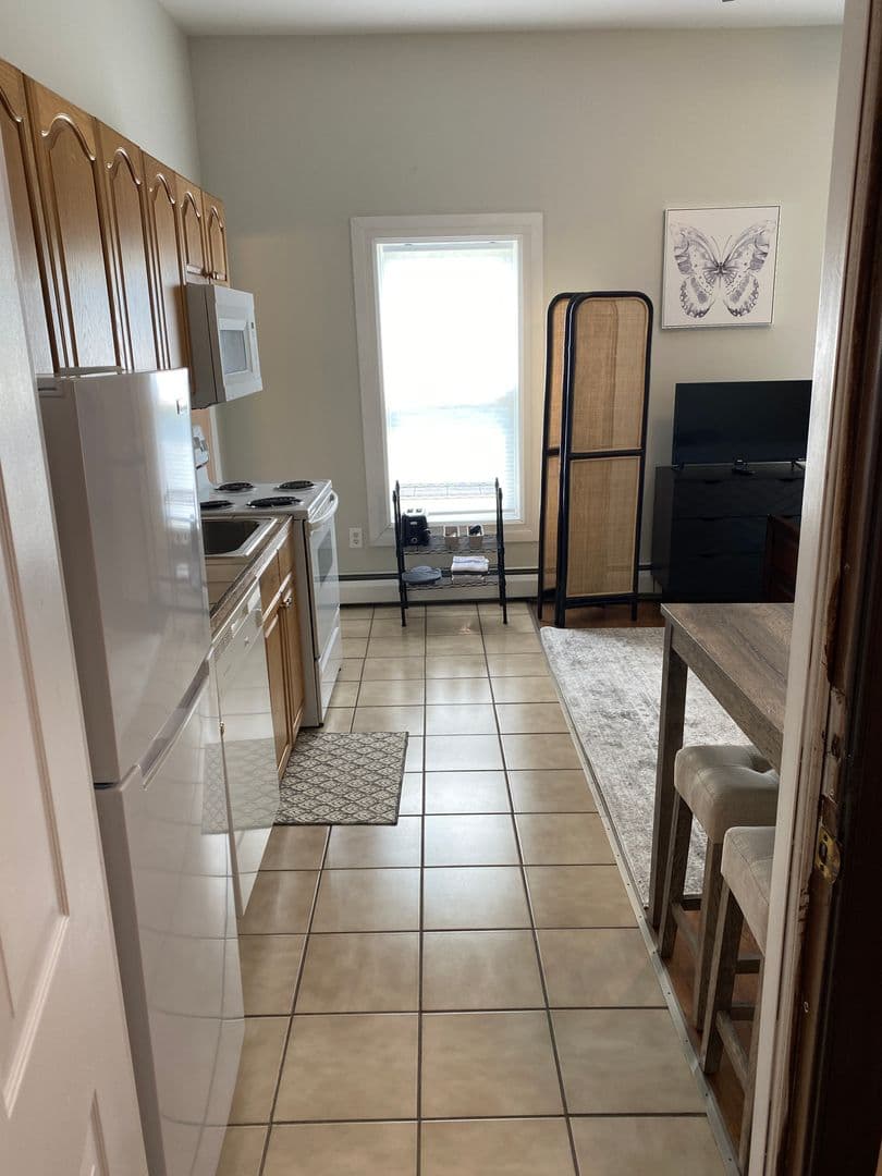 Rochester Apartment: 1100 South Ave