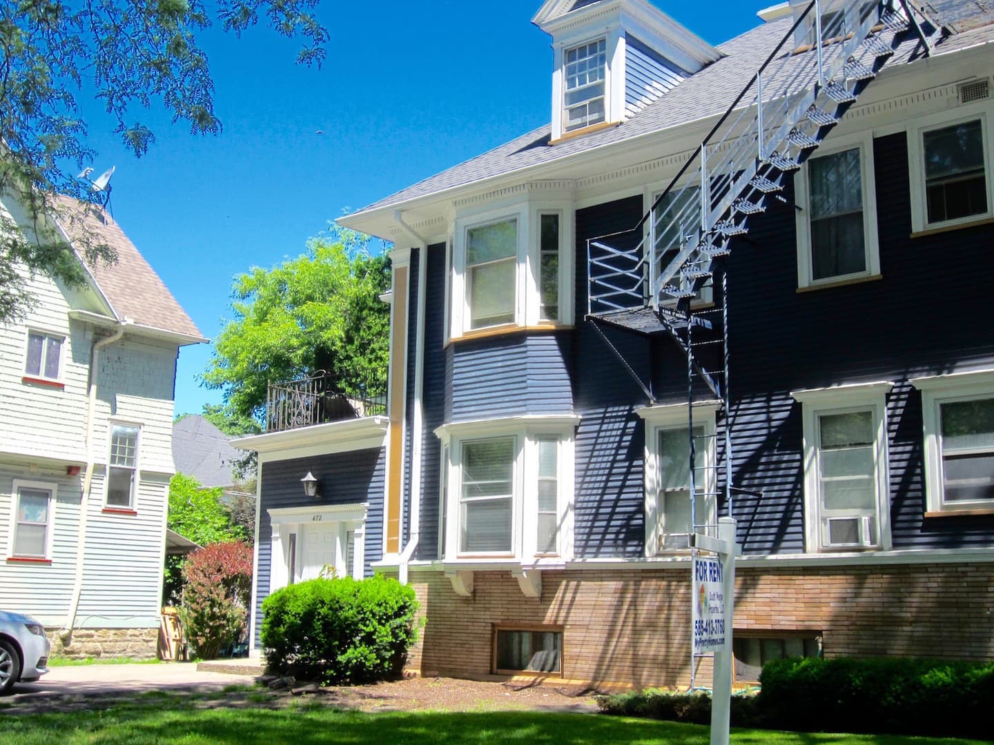 Rochester Apartment: 472-480 Park Avenue