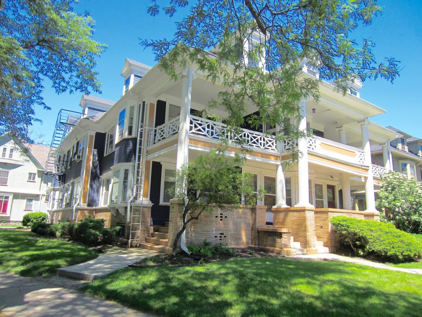 Rochester Apartment: 472-480 Park Avenue