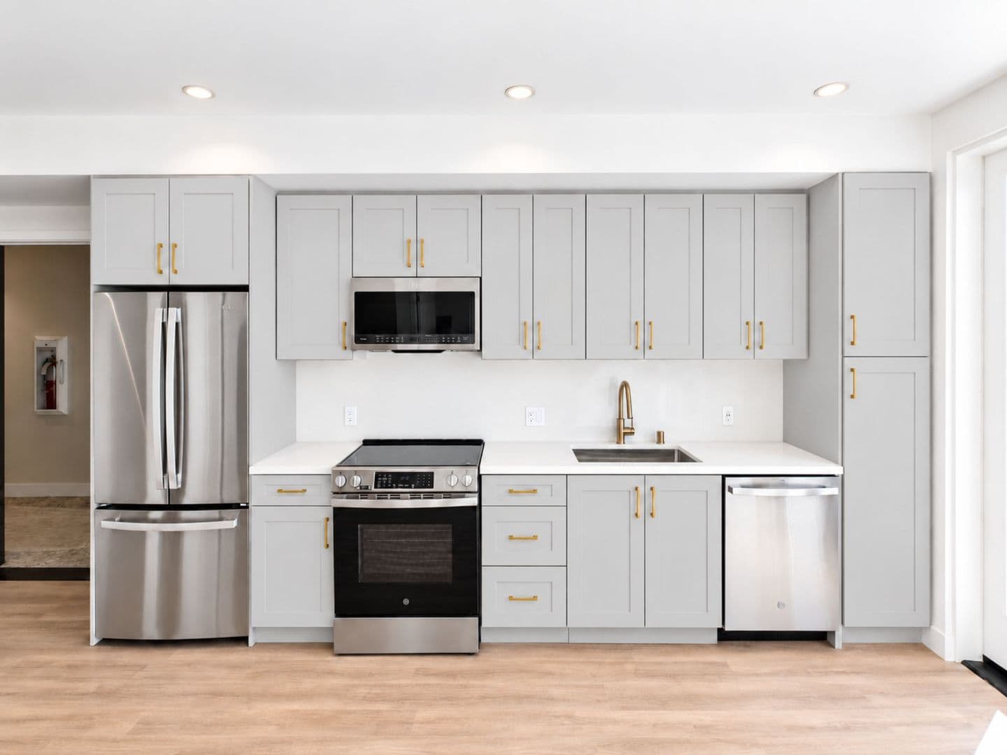 San Diego Apartment: 3104 Third Avenue