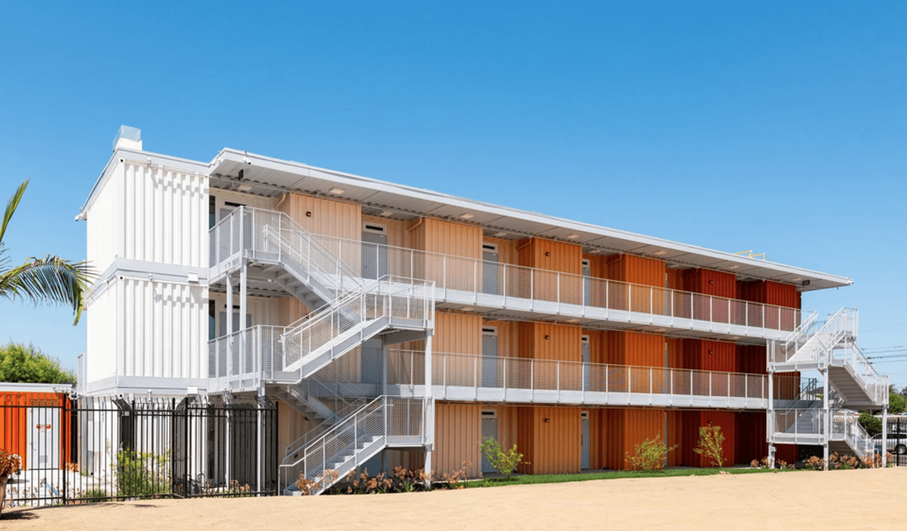 San Diego Apartment: 2955 Commercial Street