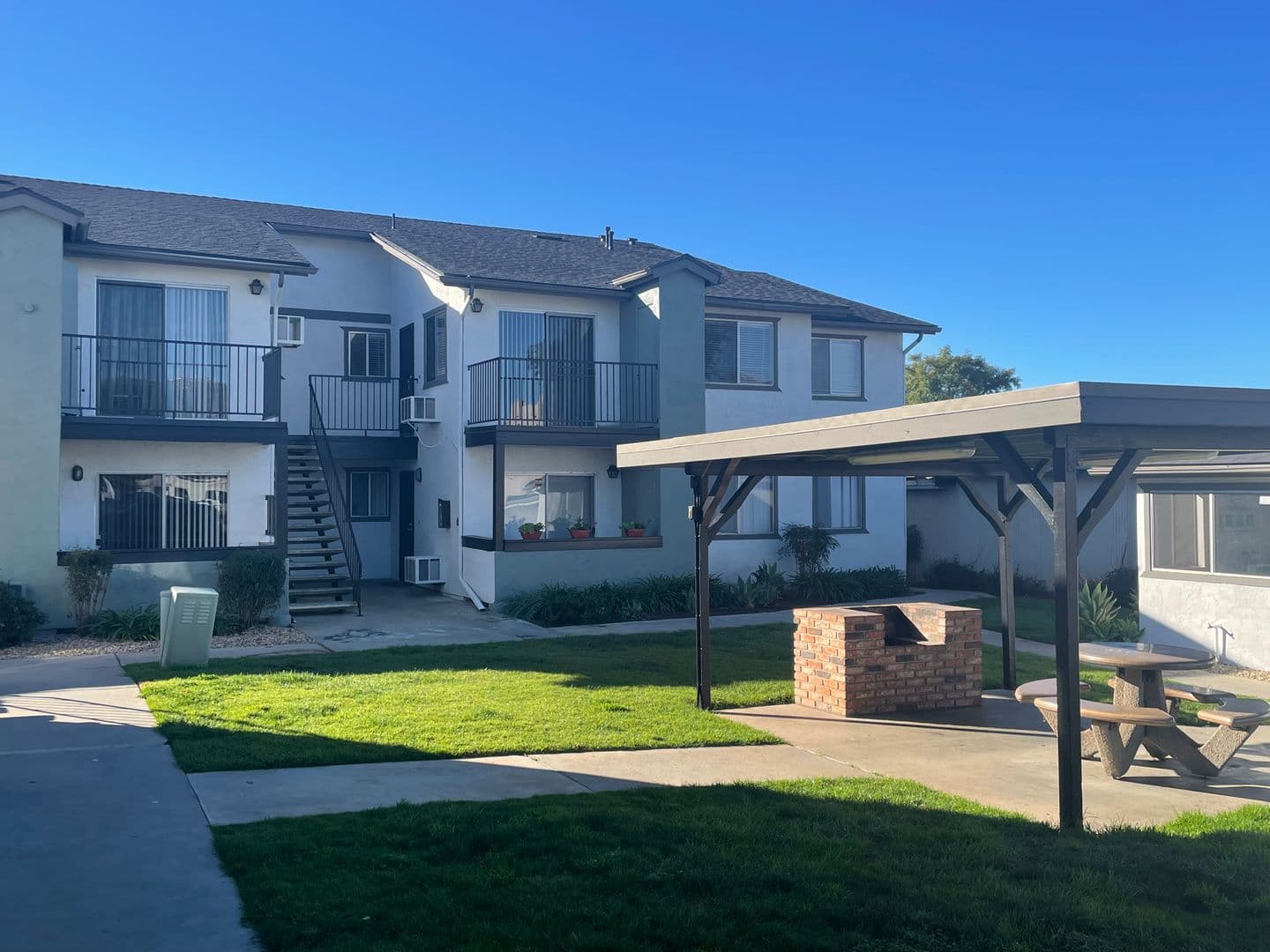 El Cajon Apartment: 1113 Greenfield Drive
