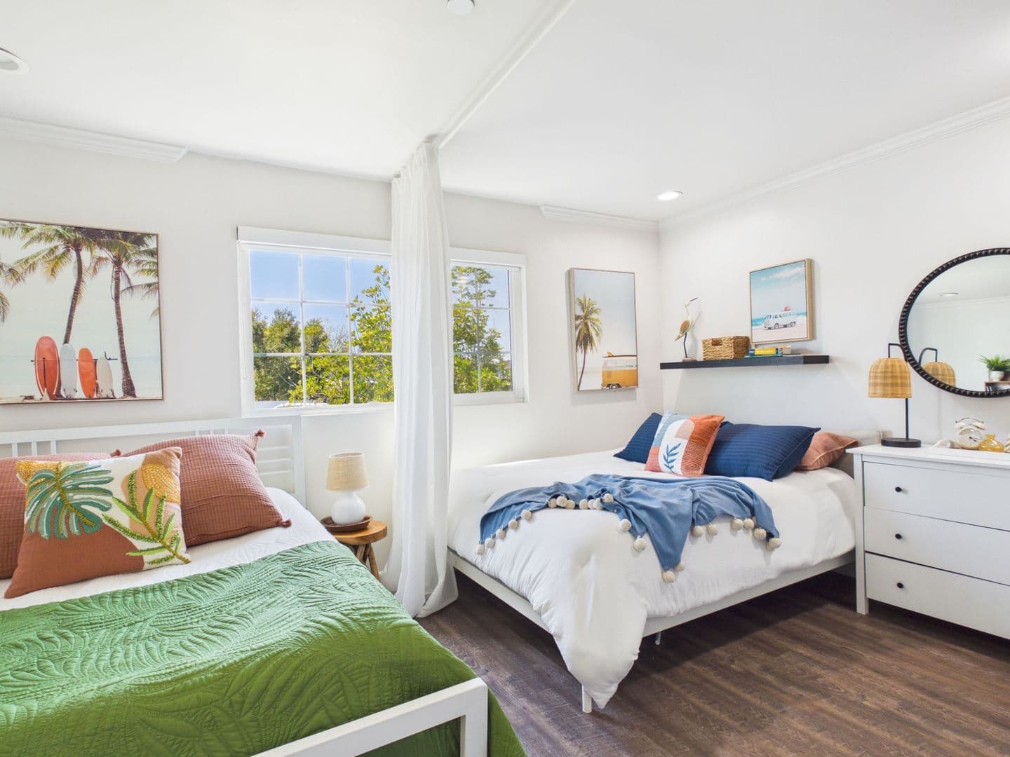 La Mesa Apartment: 7475 El Cajon Boulevard
