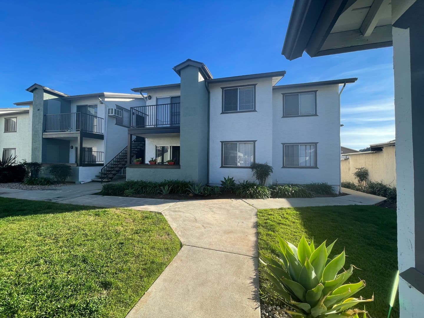 El Cajon Apartment: 1113 Greenfield Drive