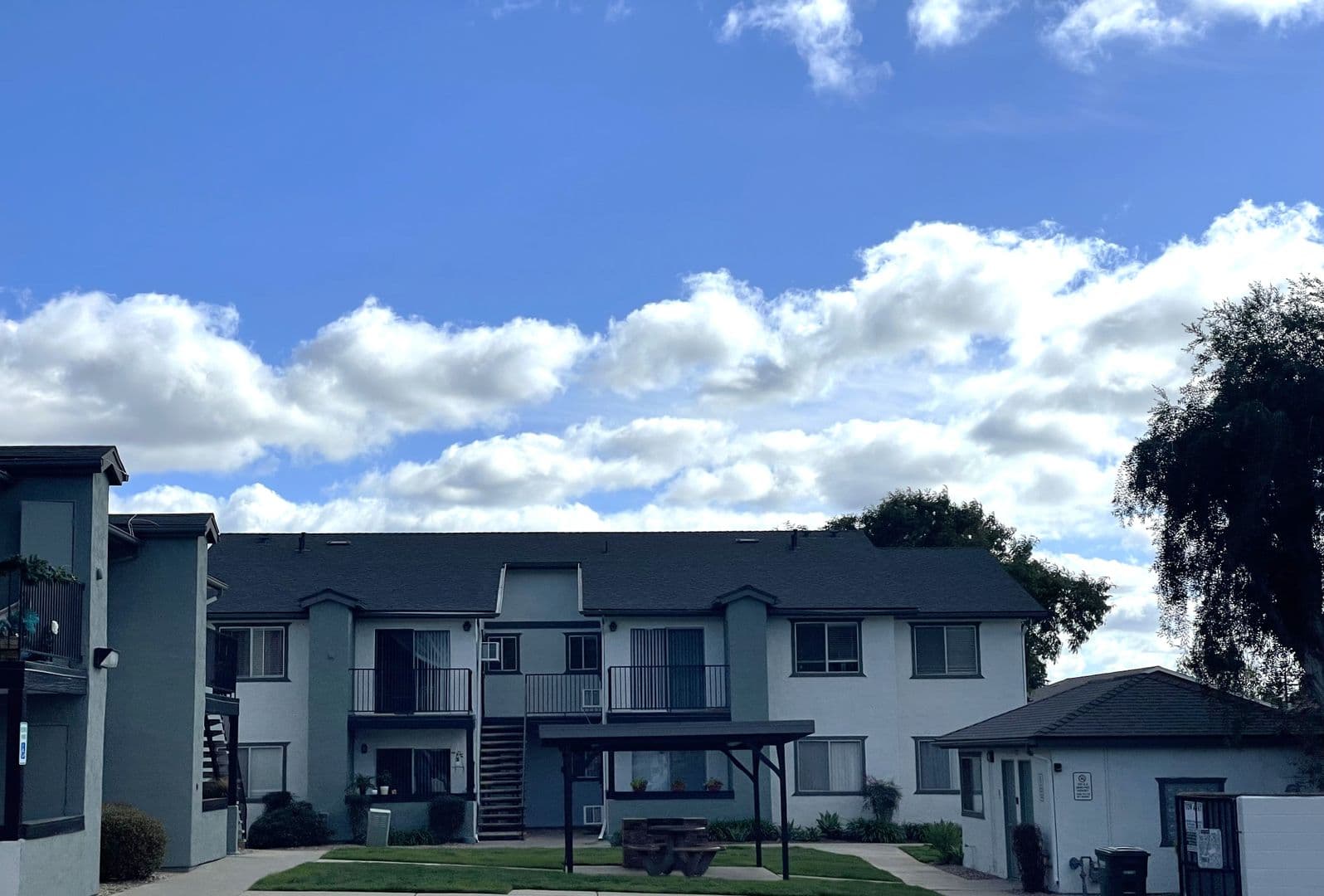 El Cajon Apartment: 1113 Greenfield Drive
