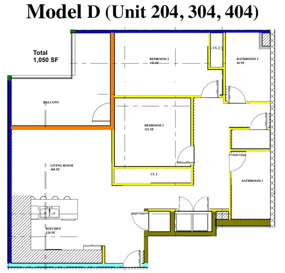 Escondido Apartment: 555 W Grand Avenue