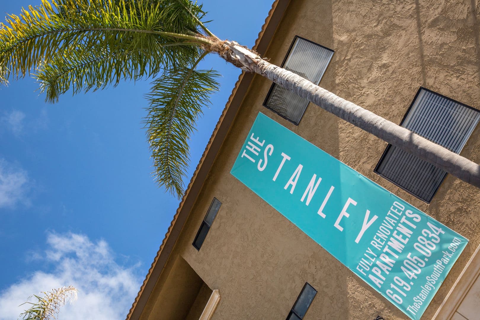 San Diego Apartment: 2827 A Street