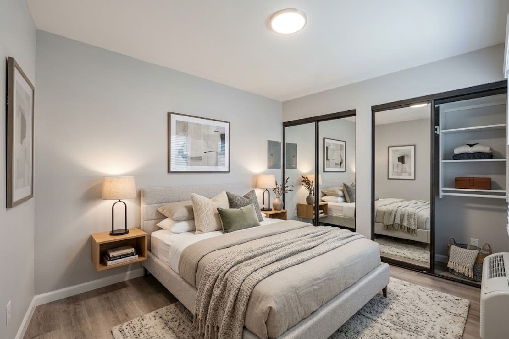 San Diego Apartment: 4424 Mississippi Street