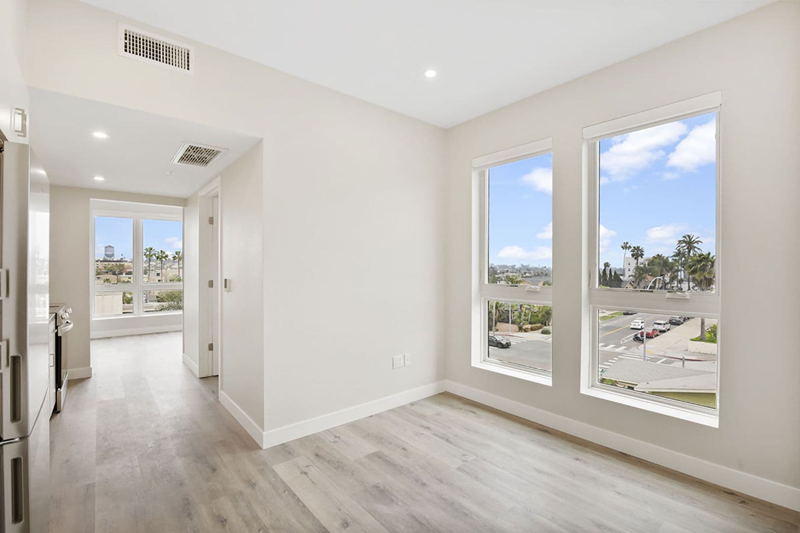 San Diego Apartment: 4222 Georgia Street