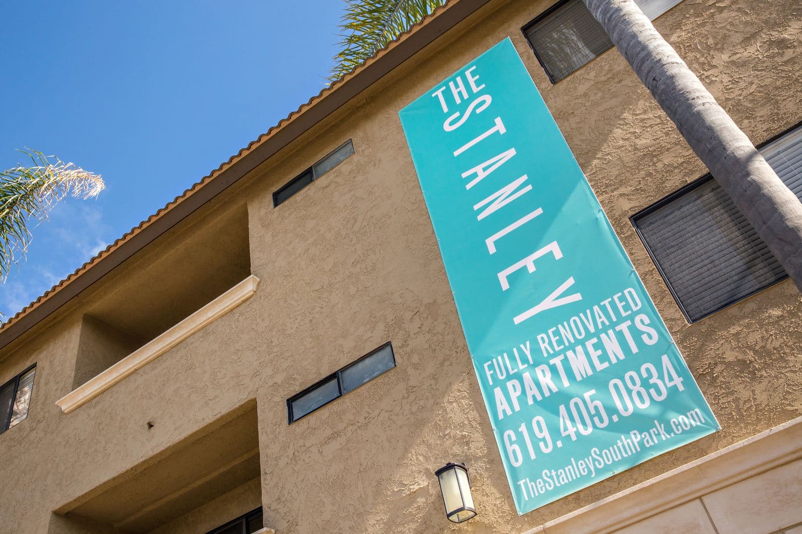 San Diego Apartment: 2827 A Street