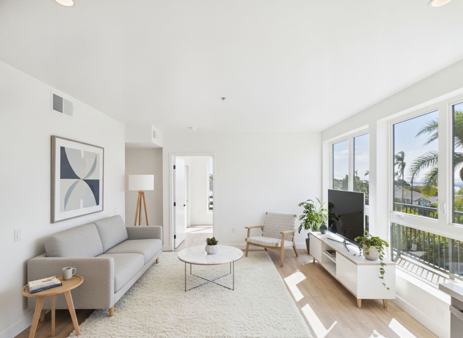 San Diego Apartment: 3104 Third Avenue