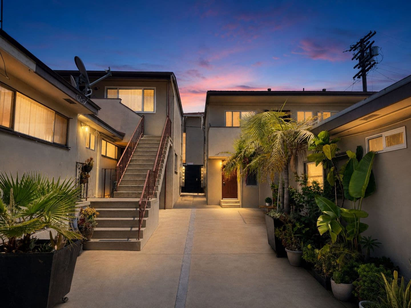 San Diego Apartment: 4329-4343.5 Alabama Street