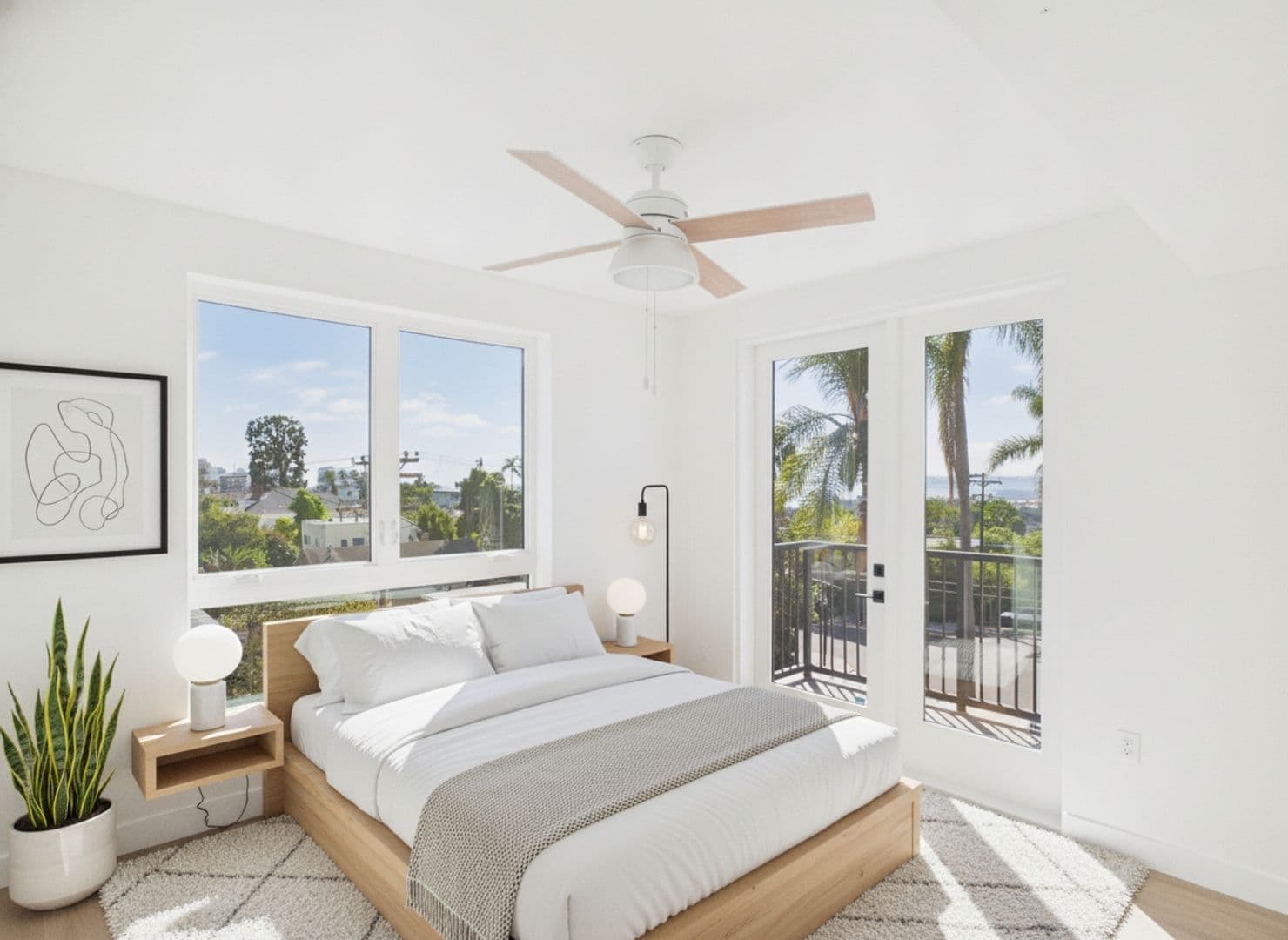 San Diego Apartment: 3104 Third Avenue