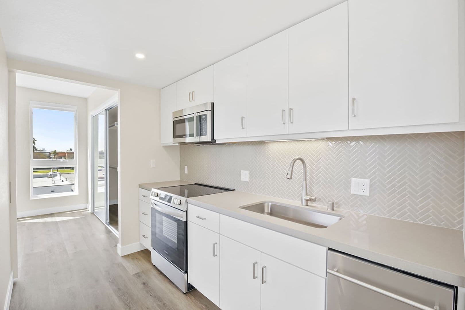 San Diego Apartment: 4222 Georgia Street