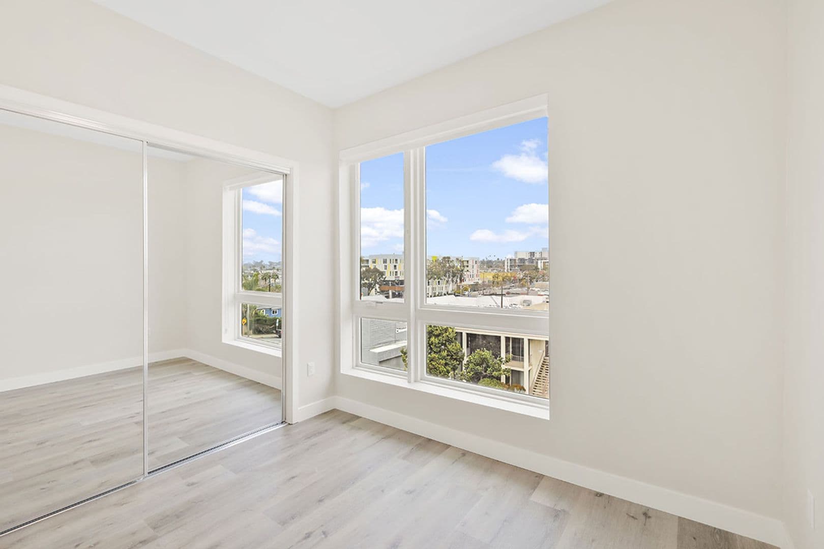 San Diego Apartment: 4222 Georgia Street