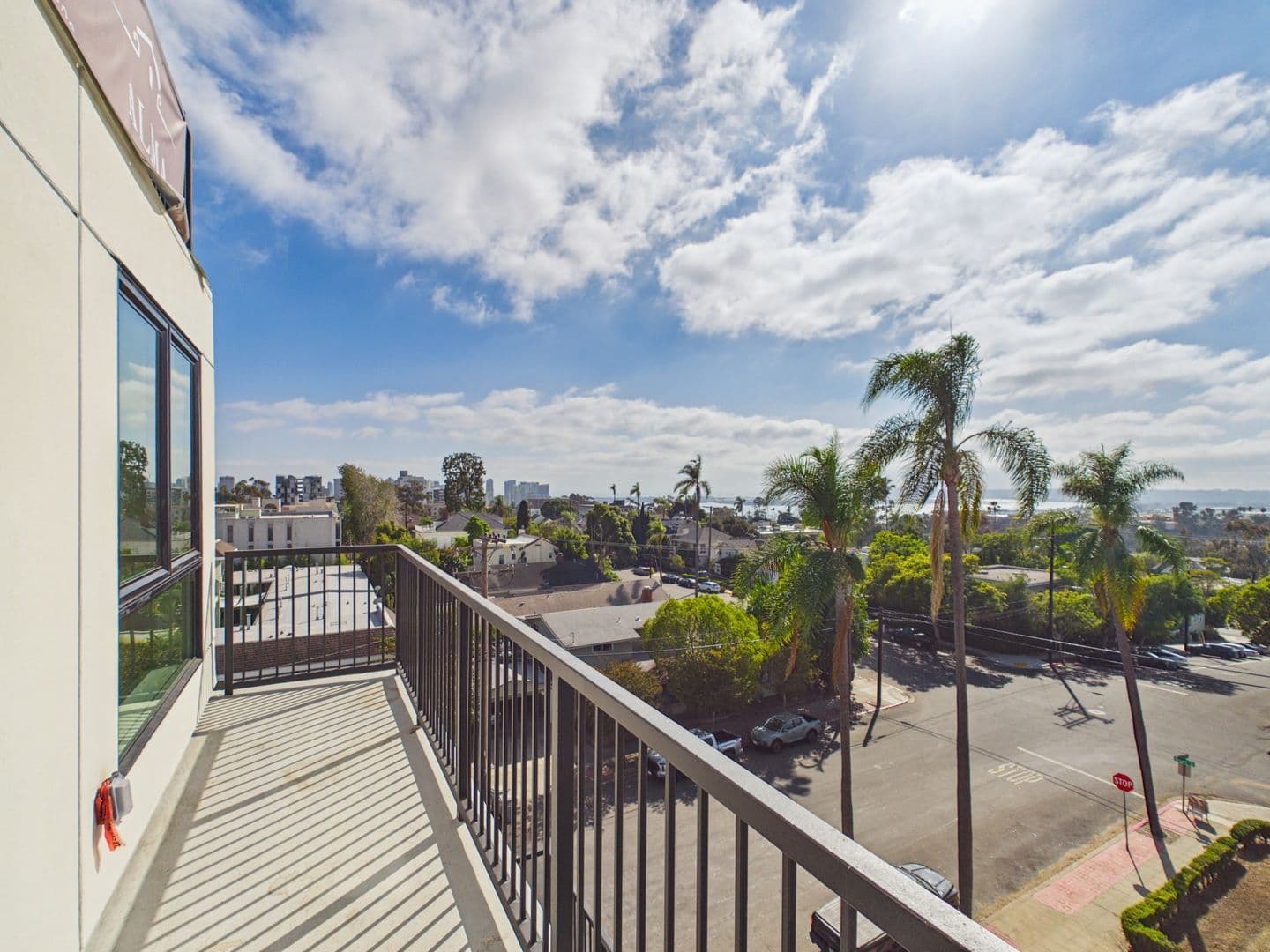 San Diego Apartment: 3104 Third Avenue