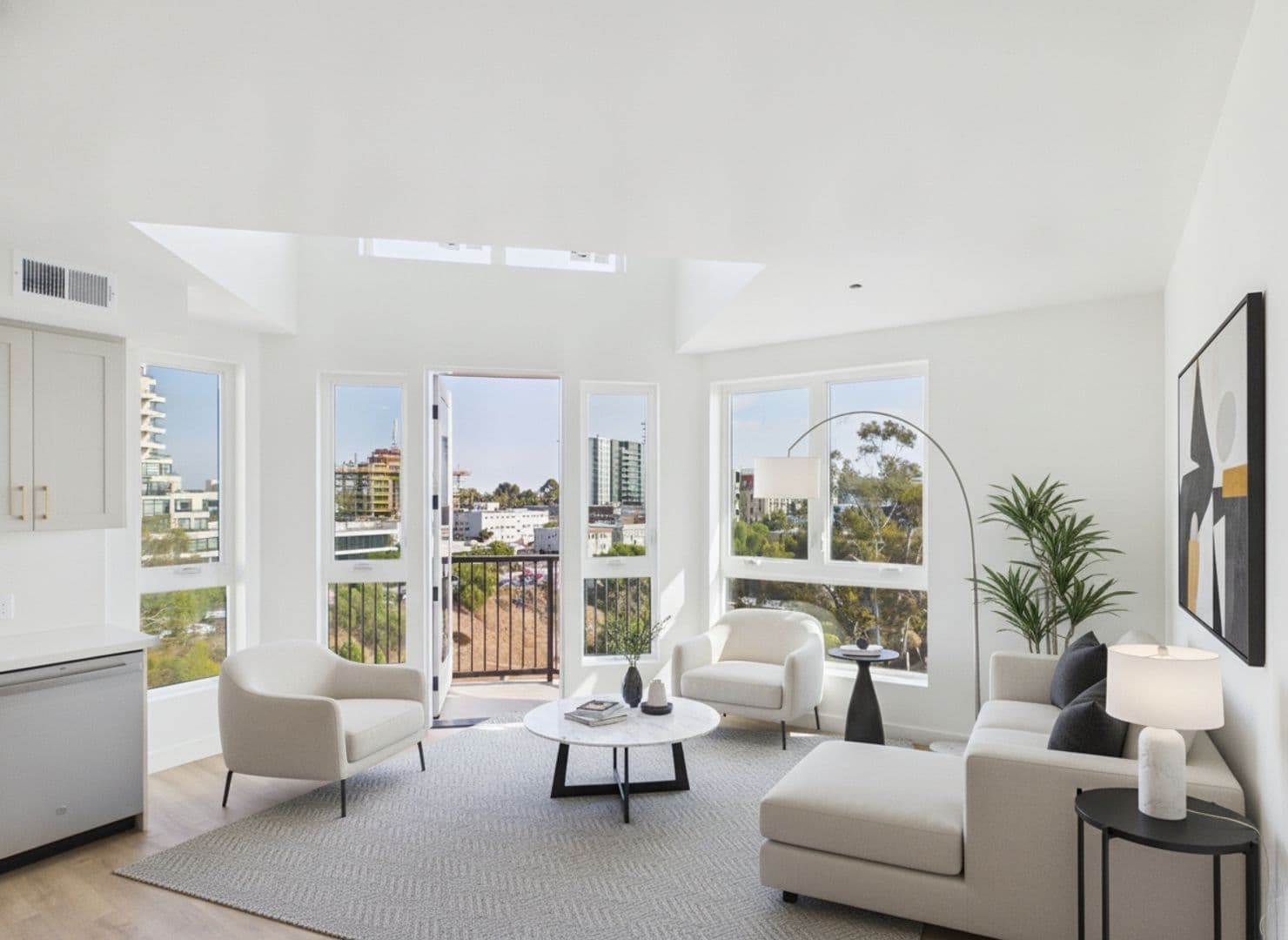 San Diego Apartment: 3104 Third Avenue