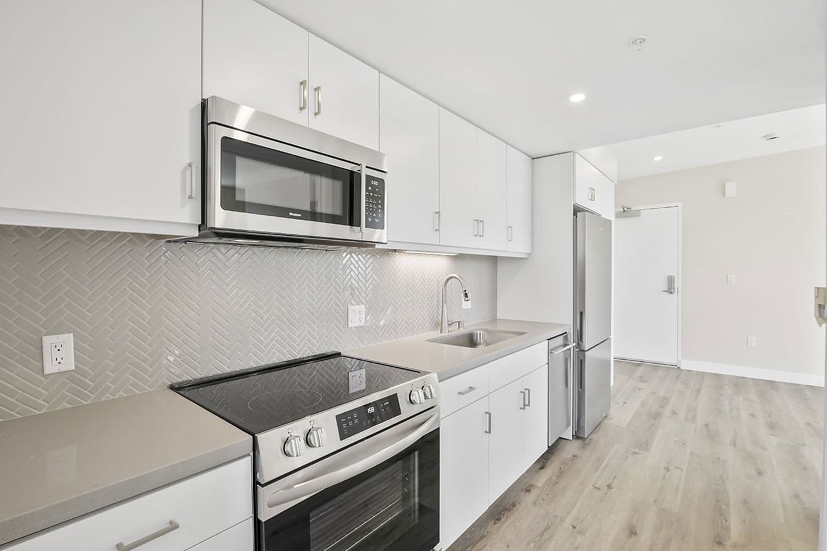 San Diego Apartment: 4222 Georgia Street