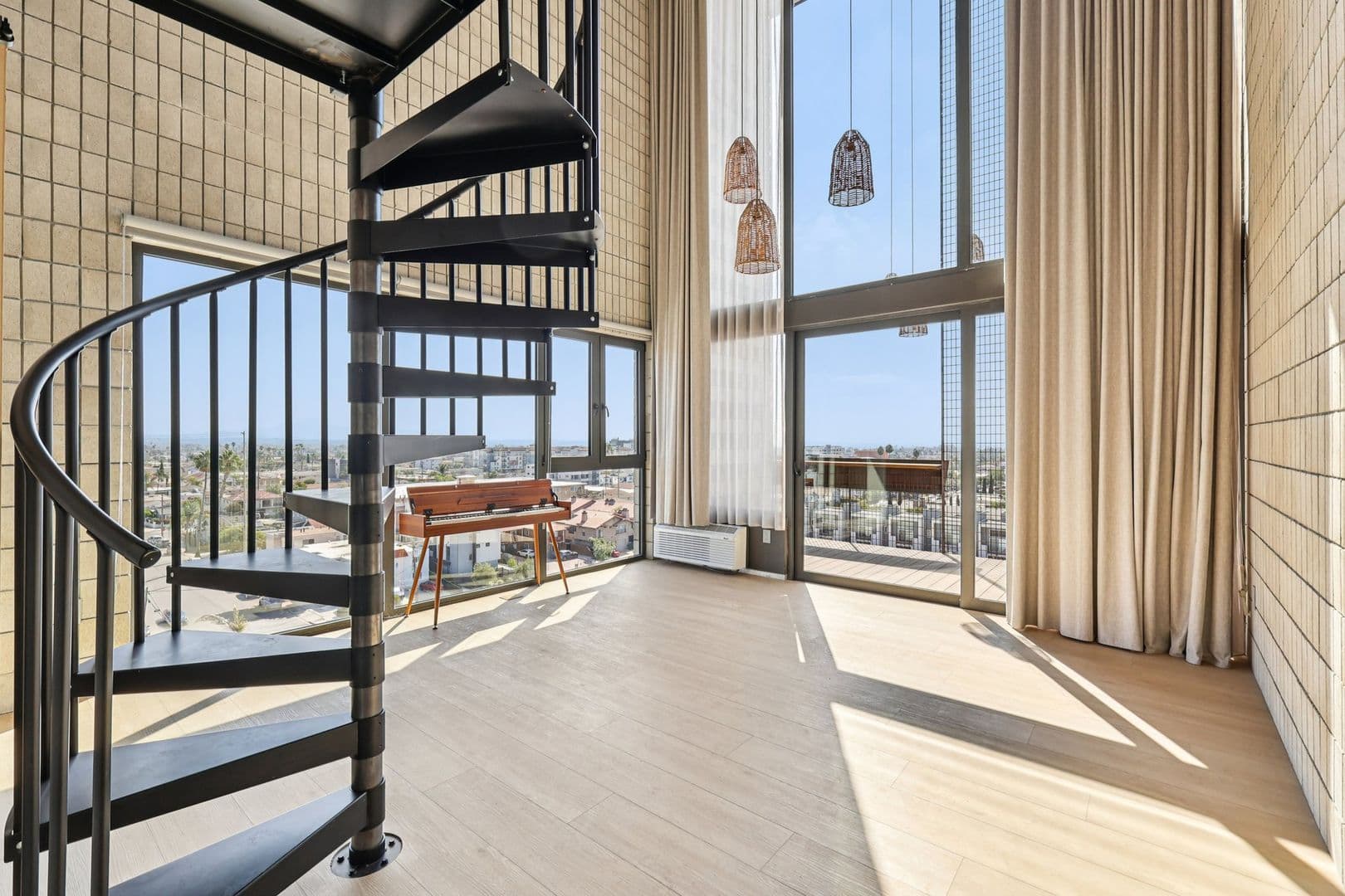 San Diego Apartment: 2820 Polk Avenue