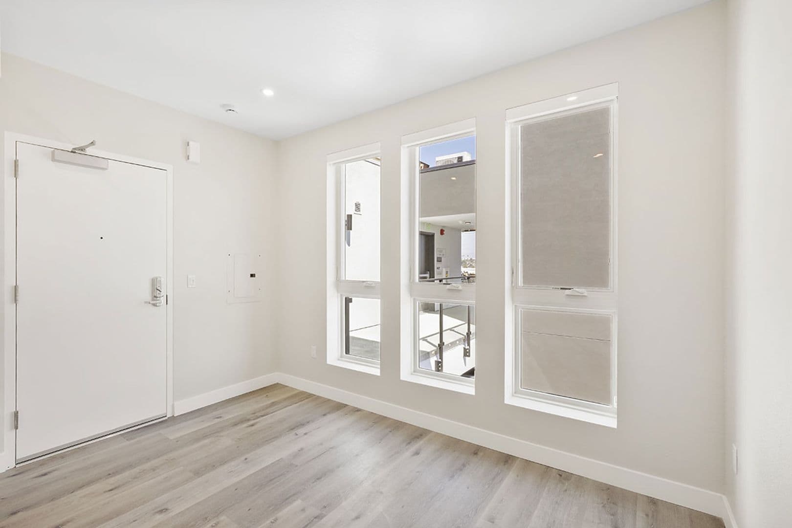 San Diego Apartment: 4222 Georgia Street