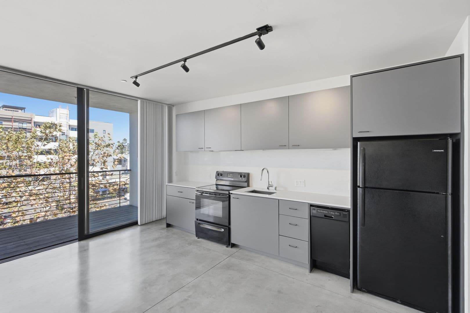 San Diego Apartment: 2305 University Avenue