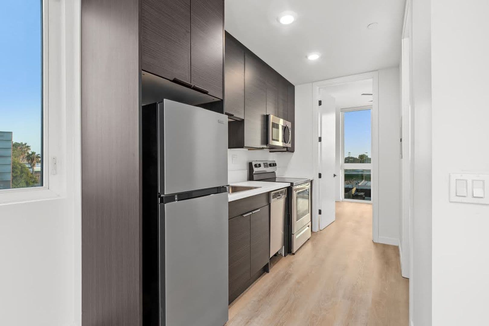 National City Apartment: 129-131 National City Boulevard
