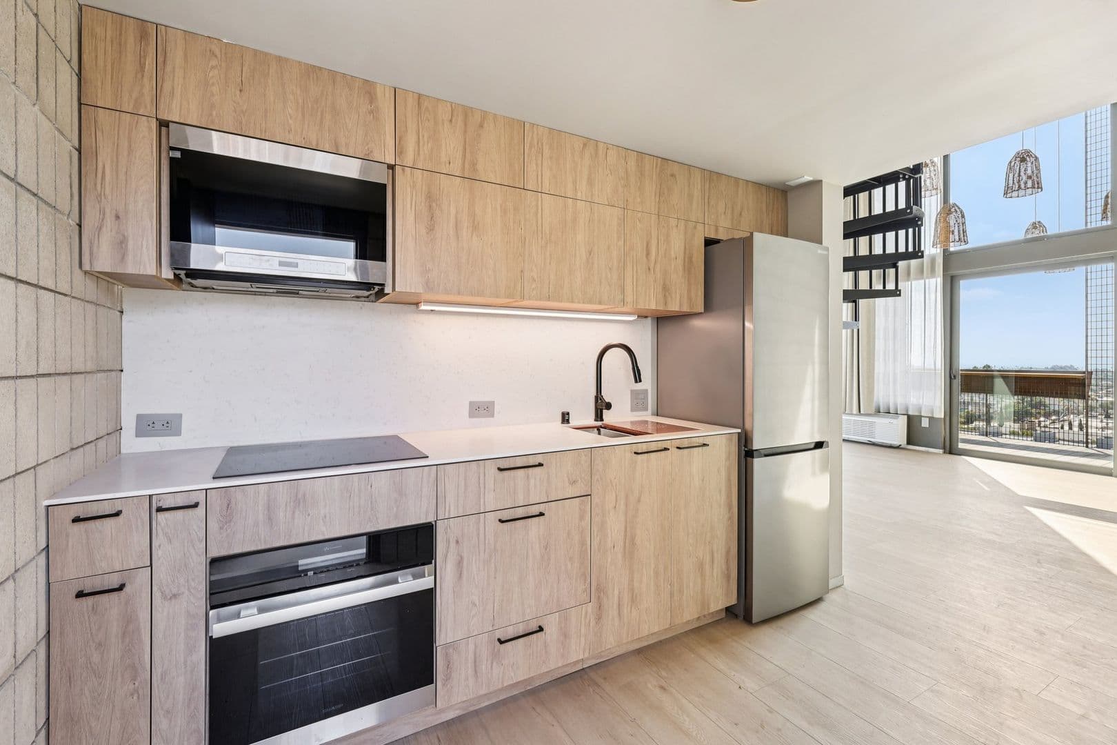 San Diego Apartment: 2820 Polk Avenue