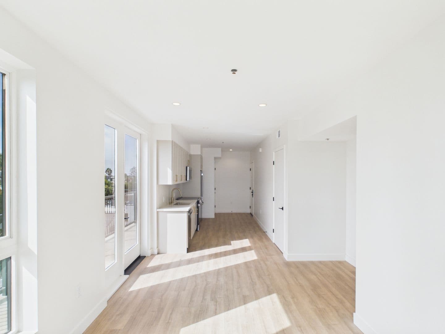 San Diego Apartment: 3104 Third Avenue