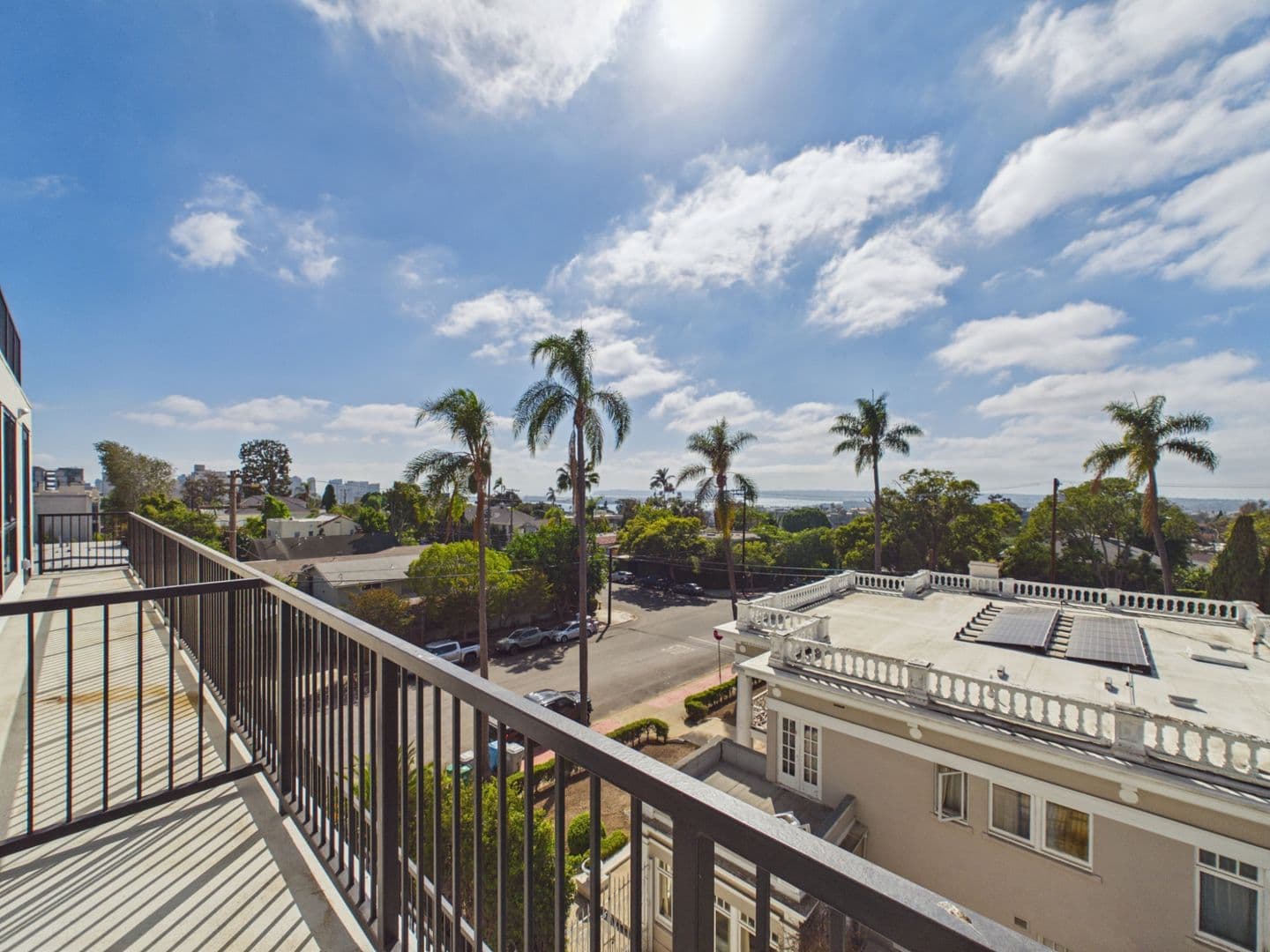 San Diego Apartment: 3104 Third Avenue