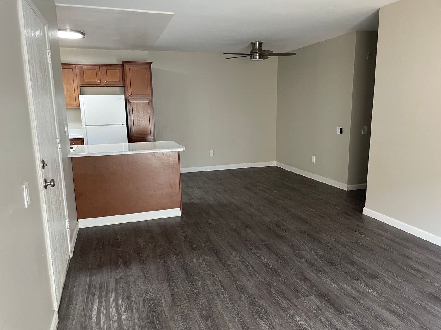 El Cajon Apartment: 1113 Greenfield Drive