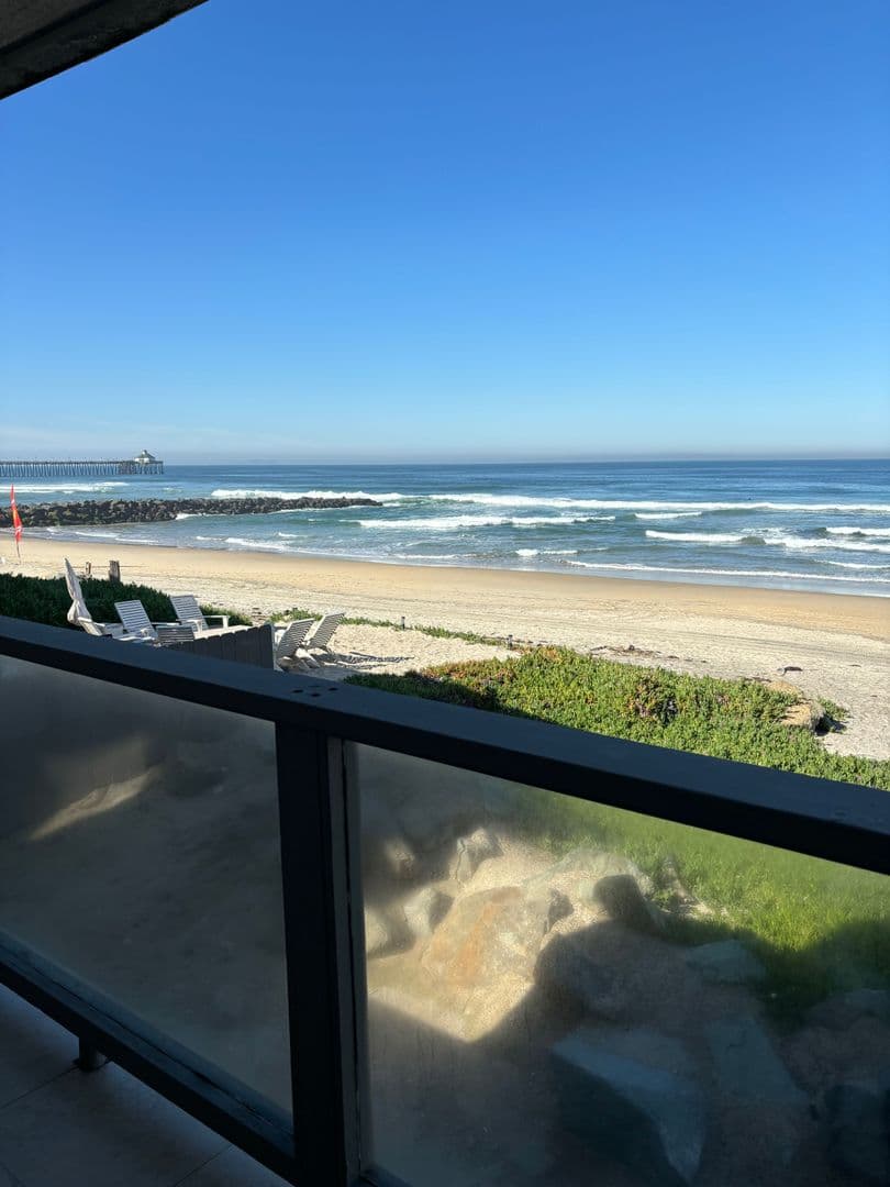 Imperial Beach Apartment: 642 Ocean Lane