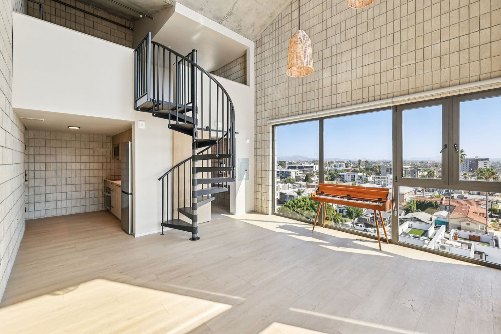 San Diego Apartment: 2820 Polk Avenue