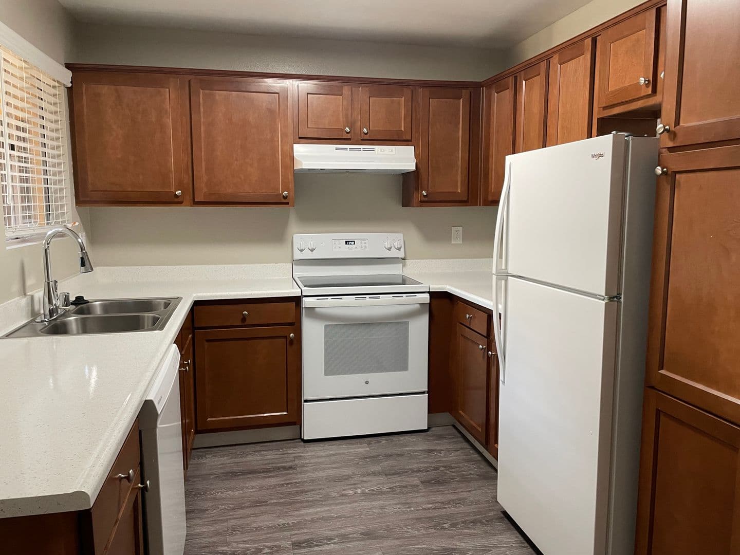 El Cajon Apartment: 1113 Greenfield Drive