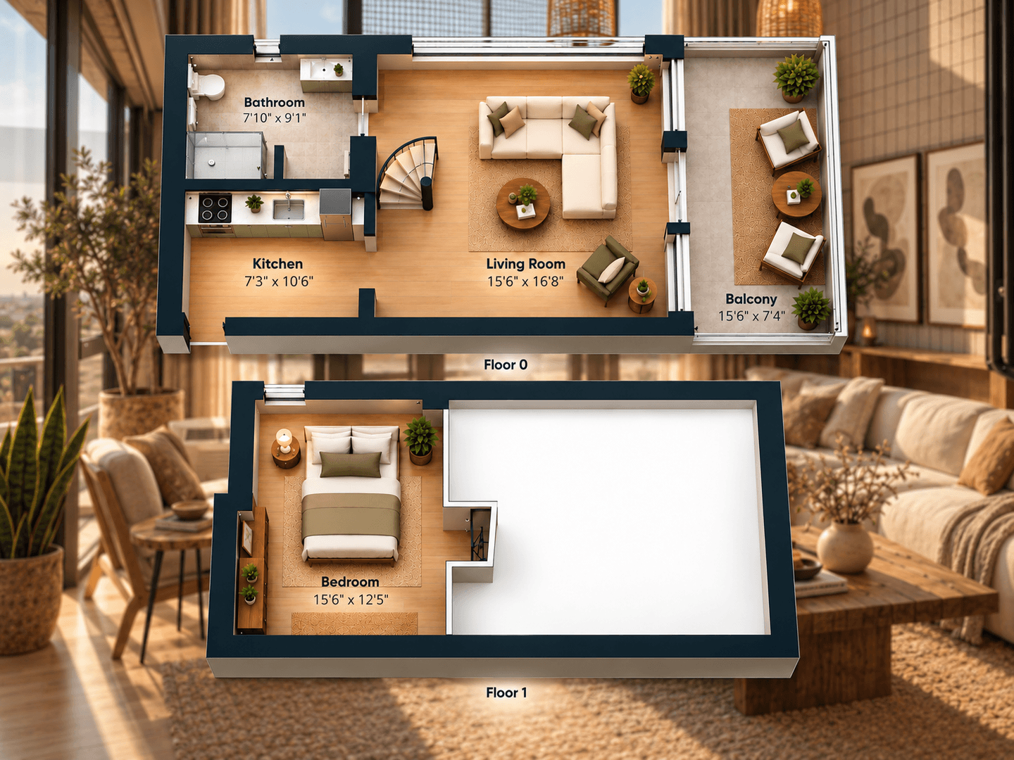 San Diego Apartment: 2820 Polk Avenue
