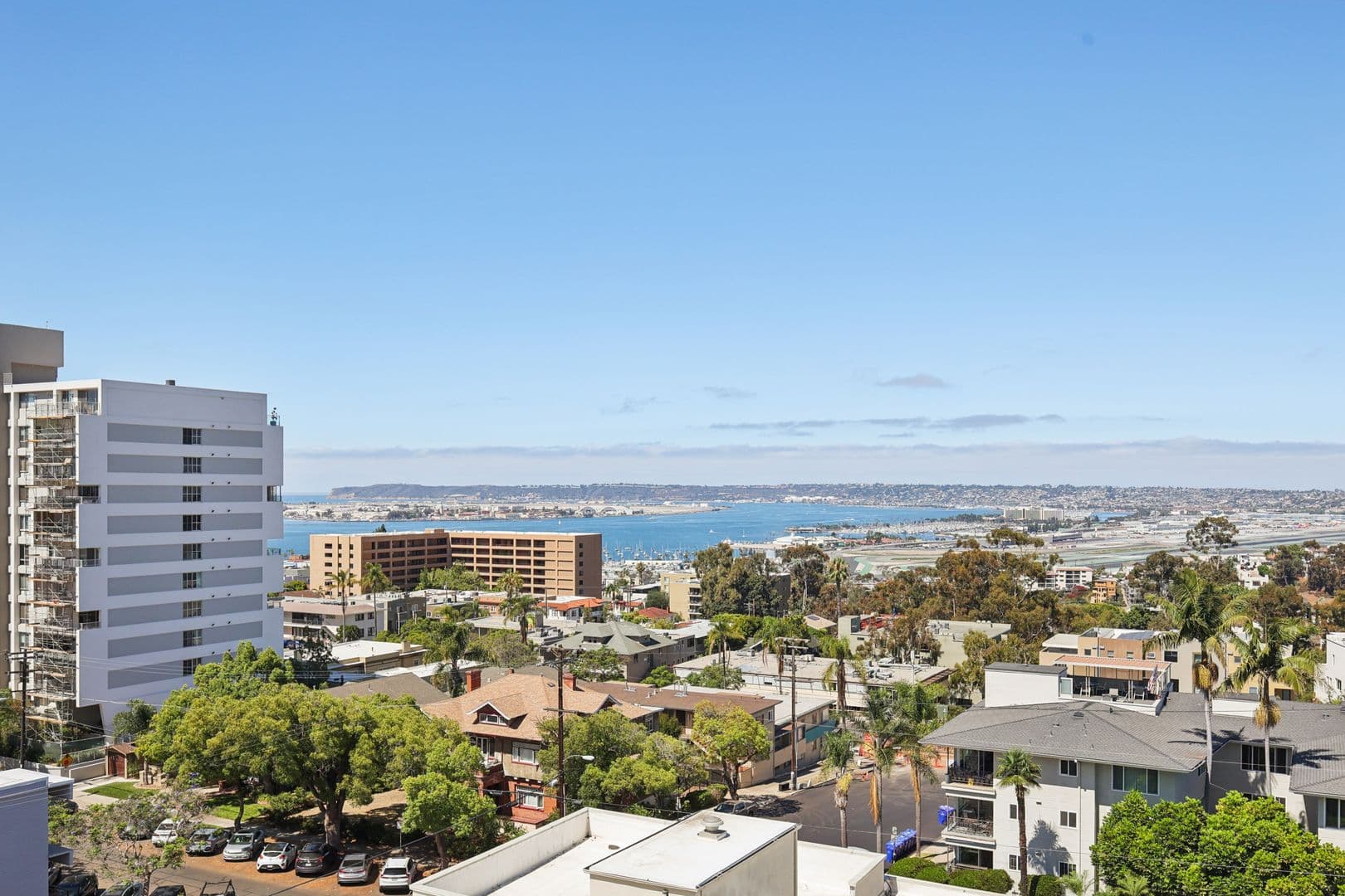 San Diego Apartment: 2710 Third Avenue